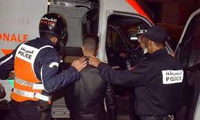 تفكيك عصابة إجرامية متخصصة في السرقة بالخطف