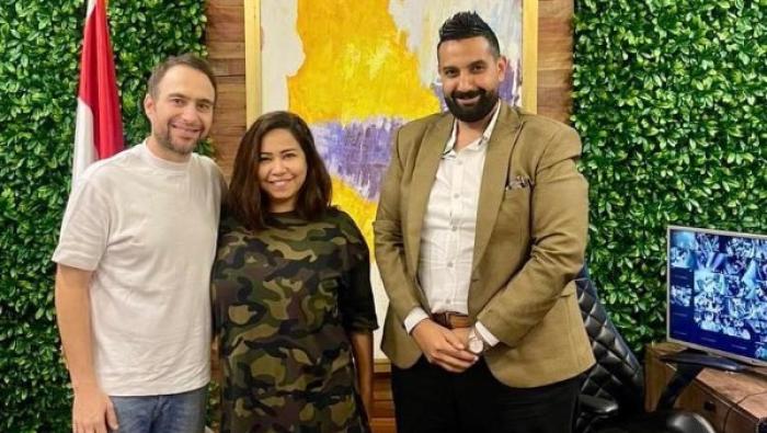 شيرين عبد الوهاب تخطف الأنظار خلال أحدث ظهور