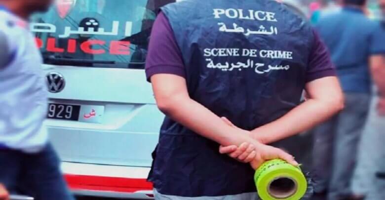 مصرع أربعيني بعدما أجهز عليه رفيقه بسلاح أبيض