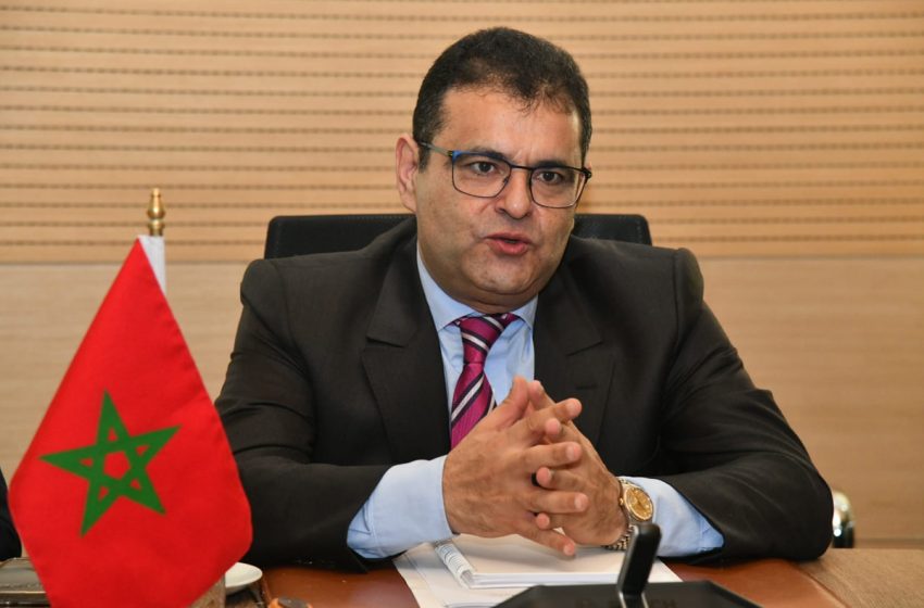 المملكة المغربية تجدد دعوتها إلى وقف فوري لإطلاق النار في غزة بباريس