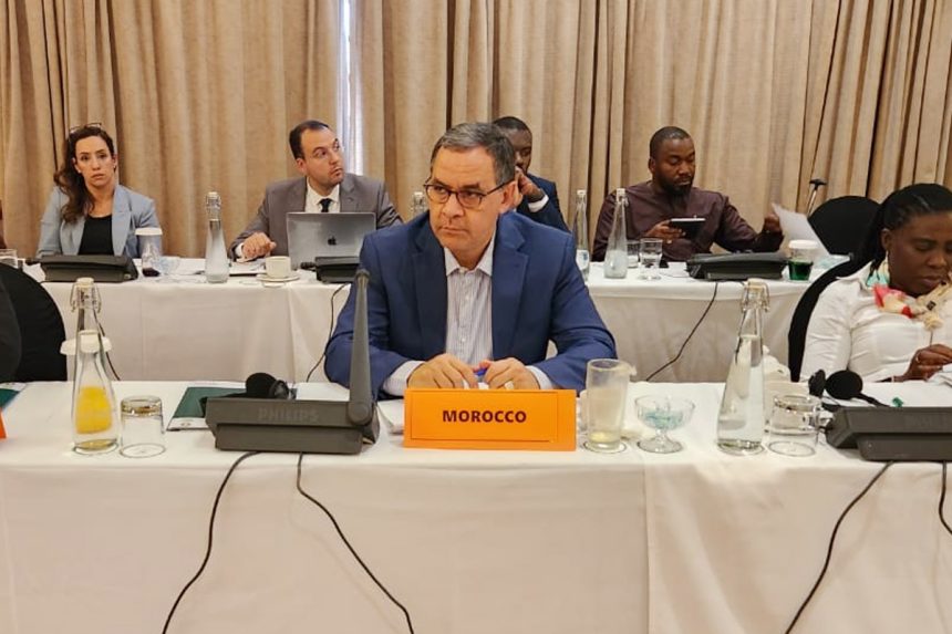 المغرب يبرز أولوية دور مجلس الأمن التابع للأمم المتحدة والمقاربة المتعددة الأبعاد بتونس