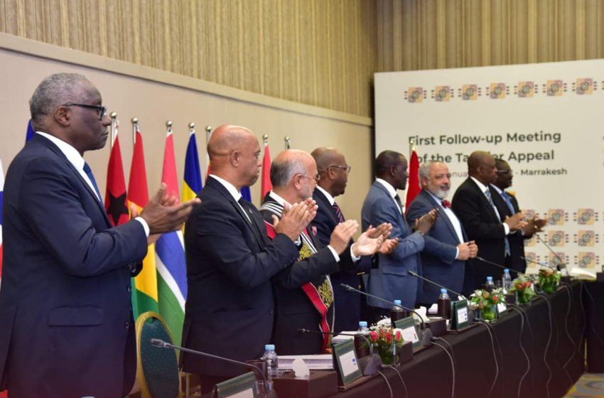 خمسة موقعين أفارقة جدد، ينضمون إلى “نداء طنجة” لطرد الجمهورية الوهمية من الاتحاد الإفريقي