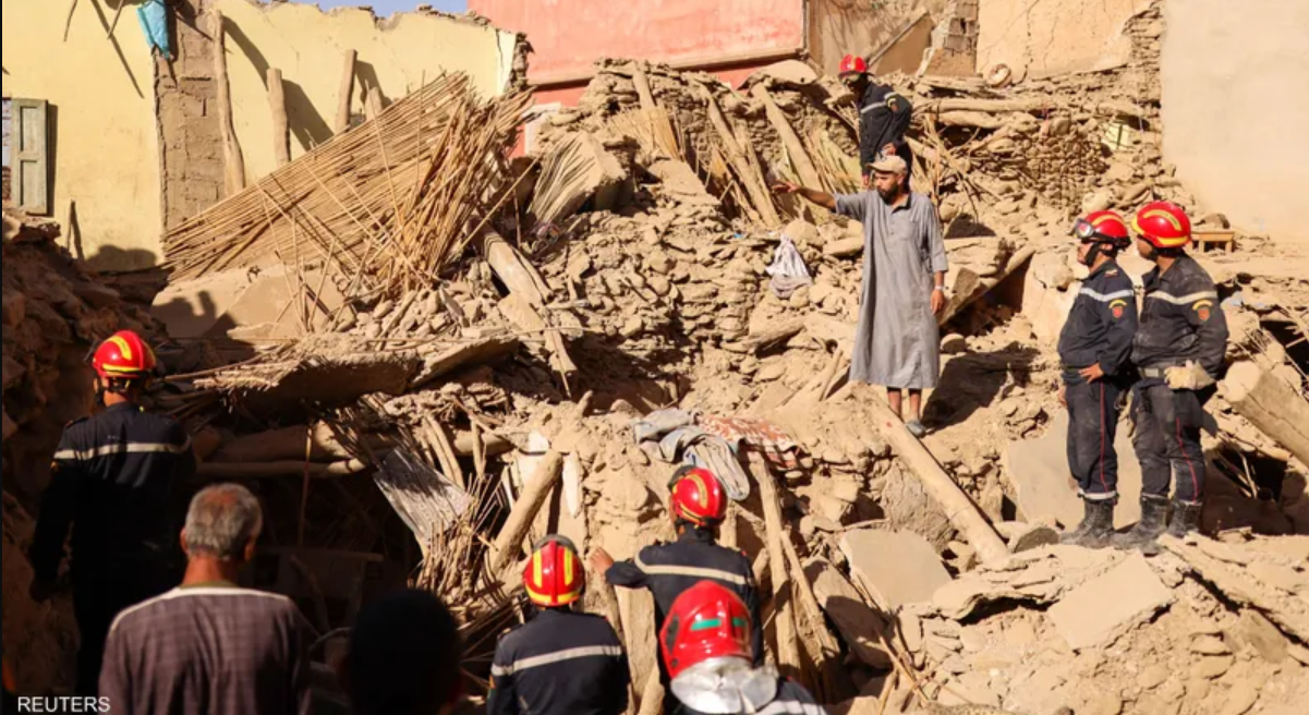 الحكومة ستشرع في صرف الدعم الموجه من أجل إعادة بناء المنازل التي تضررت في الزلزال