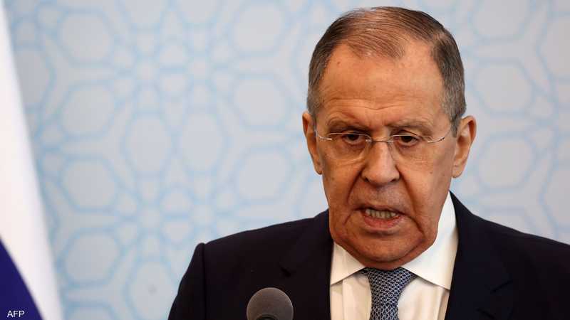 سيرغي لافروف: مؤامرات الدول الغربية هي السبب إلى حد كبير وراء الزج بالعالم في حالة من الفوضى