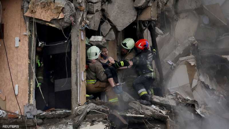 الأمم المتحدة تدين “الاعتداءات المروعة” على أوكرانيا