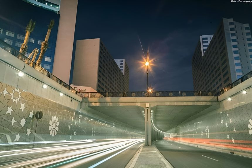 السلطات المحلية بطنجة تستعد لتركيب رادارات لمراقبة السرعة في الممرات تحت الأرضية بالمدينة