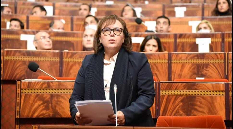 عواطف حيار: دعم المسنين يتم بواسطة ورش الحماية الاجتماعية من خلال الدعم المباشر