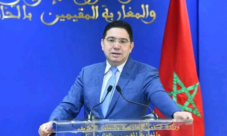 ناصر بوريطة : العلاقات بين المغرب وأندونيسيا قوية ومتميزة وقائمة على تضامن حقيقي