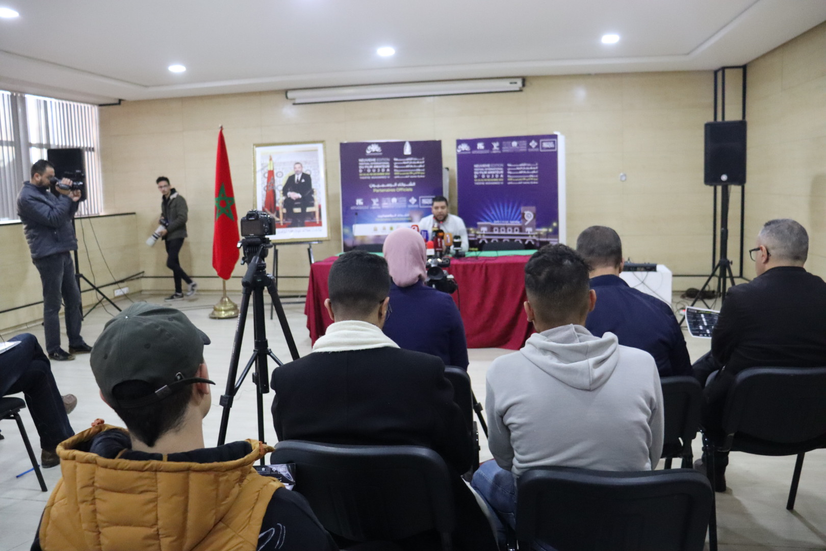 وجدة عاصمة السينما.. مهرجان دولي جديد لفيلم الهواة بحضور نخبة من الفنانين