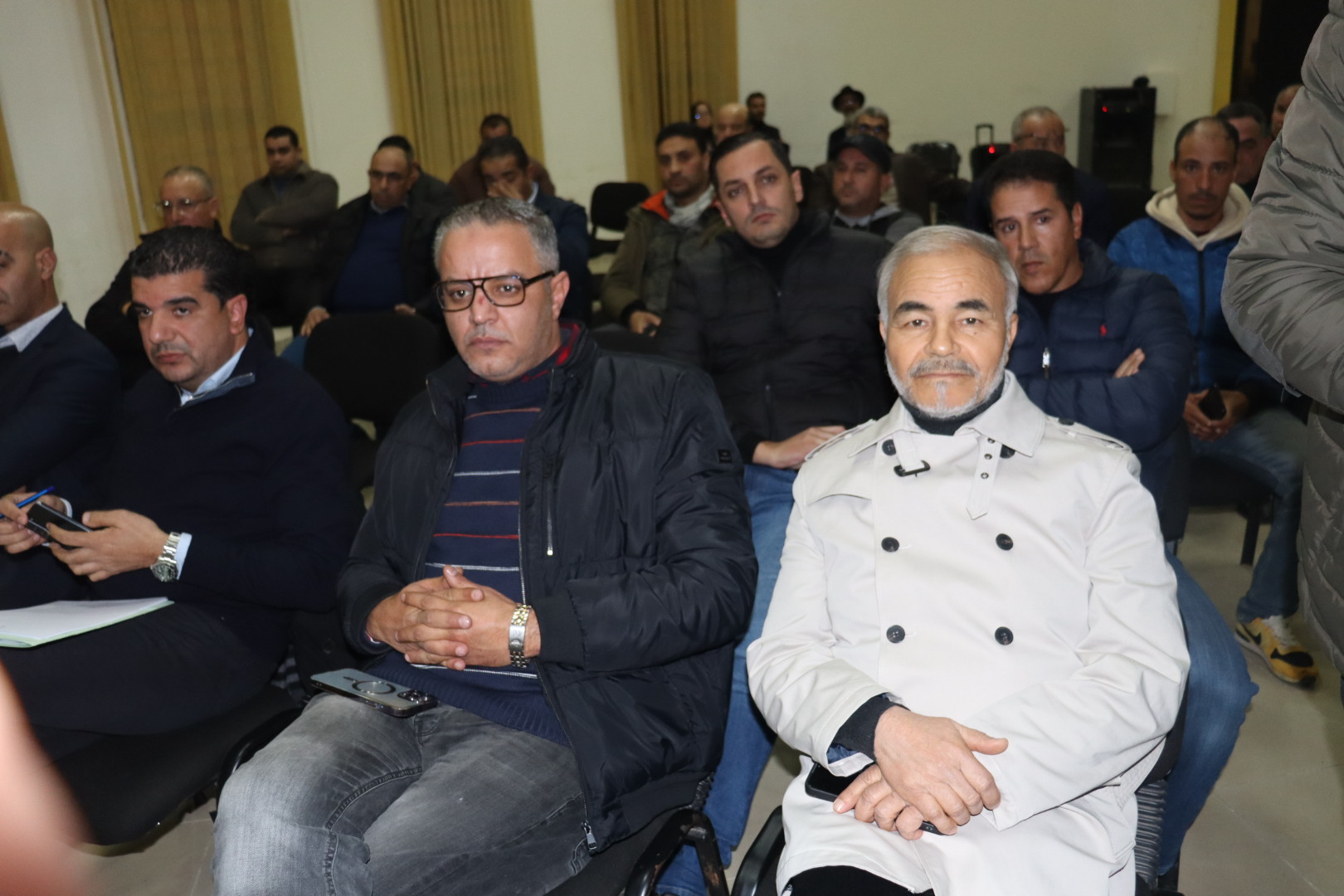 نورالدين زندافو في أول تصريح له بعد تنصيبه رئيسا لنادي مولودية وجدة لكرة القدم “جئت لانقاذ الفريق”