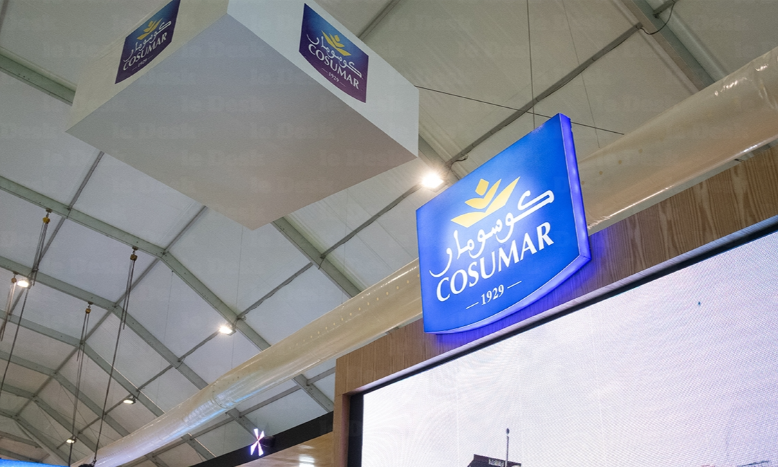 مجموعة “كوسومار” تعلن أنها باعت مجمل مساهمتها في “شركة درة التنمية المتقدمة”