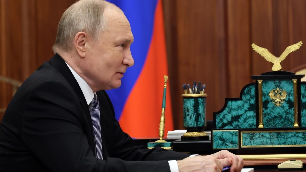 بوتين في خطاب رأس السنة “لن تتراجع أبدا”