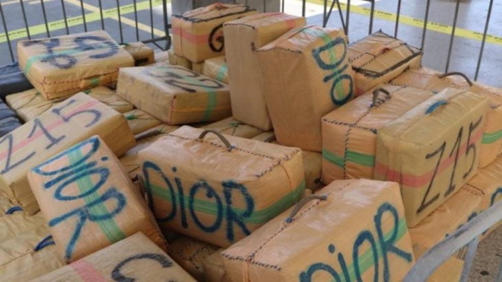 إجهاض عملية للتهريب الدولي للمخدرات والمؤثرات العقلية