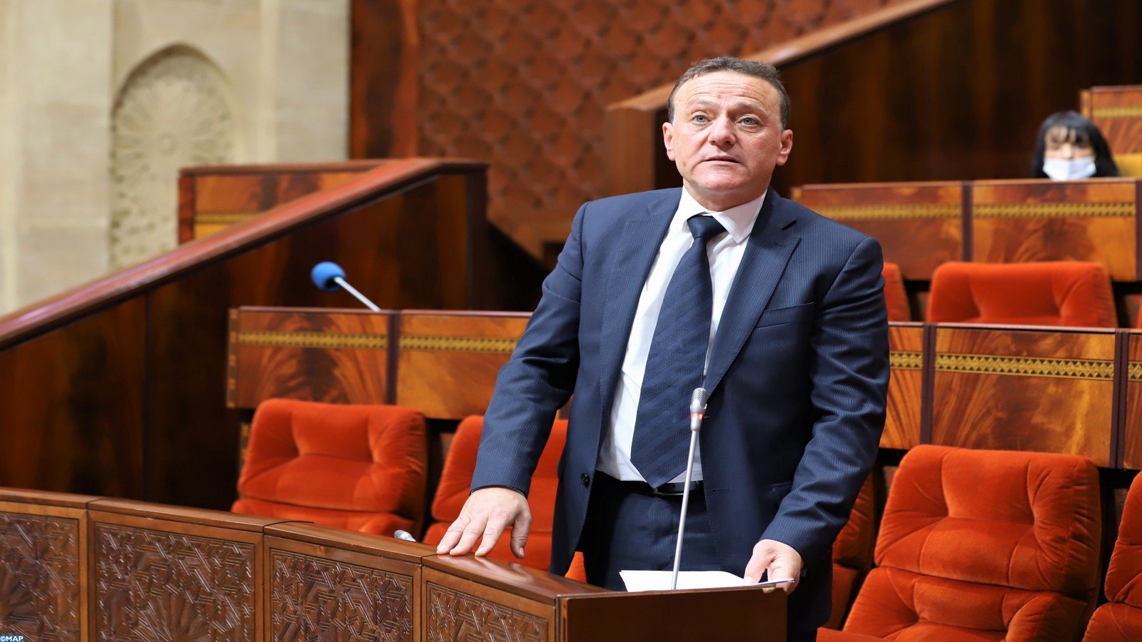 انقطاع التيار الكهربائي عن مطار طنجة الدولي تضع وزير النقل واللوجستيك في موقف مساءلة