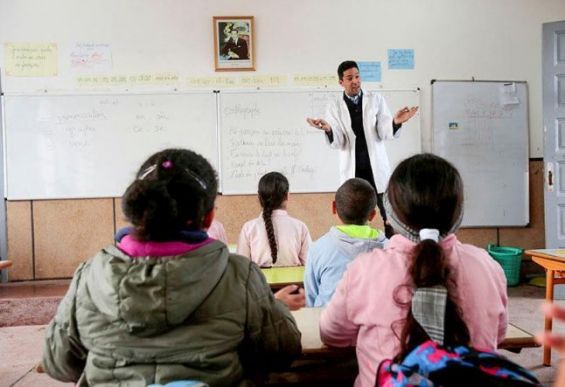 استطلاع: 73,1 % من المغاربة لايستفيد أبنائهم من دروس الدعم و16,5 % يستفيدون منها عن طريق اللجوء للخواص