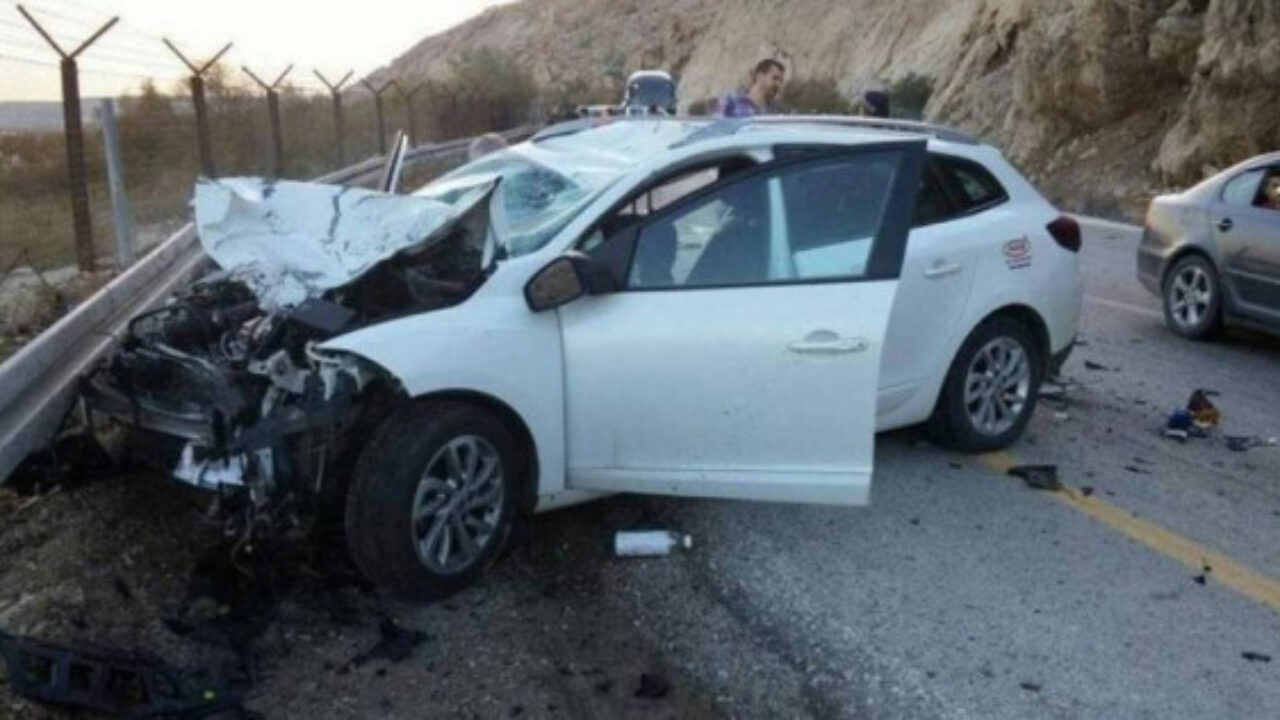 مصرع شخصين نتيجة تعرضهم لحادثة سير مميتة بجماعة تغزوت نايت عطا (إقليم تنغير).