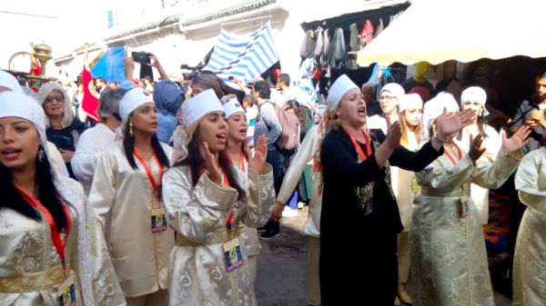 مدينة الصويرة تحتضن فعاليات الدورة الثامنة لمهرجان الحضرة النسائية وموسيقى الحال