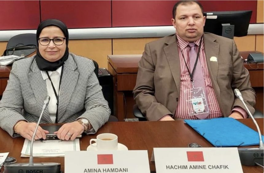 مجلس المستشارين يشارك في اجتماع الشبكة البرلمانية لمكافحة فيروس نقص المناعة البشرية “الإيدز” والسل والملاريا