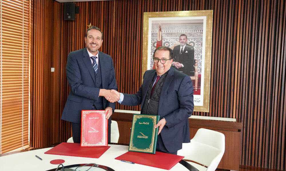 الجمعية الوطنية للمصحات الخاصة ومؤسسة النهوض بالأعمال الاجتماعية توقعان اتفاقية شراكة