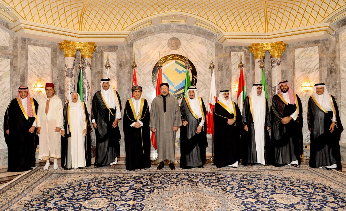 مجلس التعاون الخليجي يدعم مغربية الصحراء ويهنئ المملكة على تنظيم كأس العالم