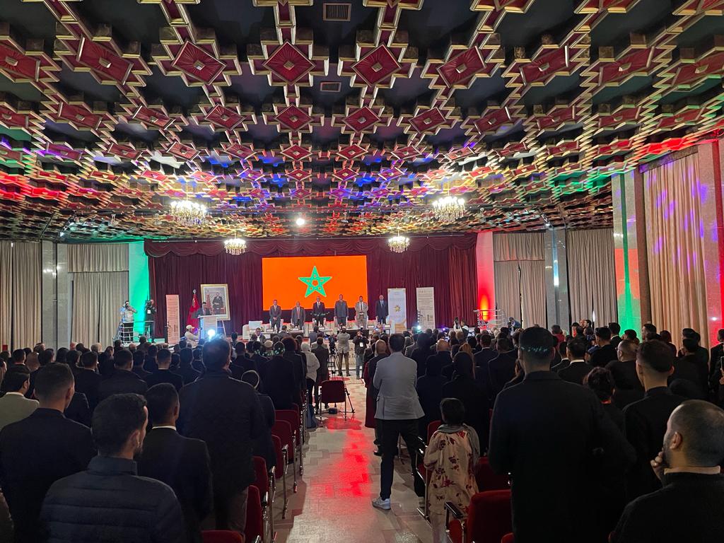 انطلاق فعاليات النسخة الأولى من المنتدى الجهوي حول السياحة والسينما تحت عنوان “القطاع السياحي والسينمائي، رؤية وتكامل”