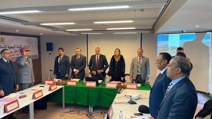 انعقاد اجتماع اللجنة الجهوية للتكفل بالنساء ضحايا العنف بمراكش