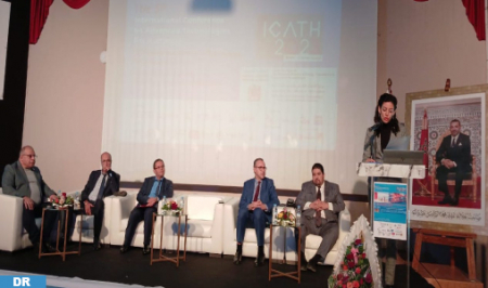 المدرسة الوطنية العليا للمعادن تحتضن النسخة الخامسة من المؤتمر الدولي للتكنولوجيات المتقدمة من أجل الإنسانية