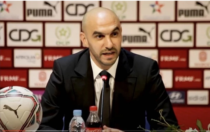 الركراكي يكشف لائحة اللاعبين التي ستمثل المنتخب المغربي في كأس إفريقيا بالكوت ديفوار