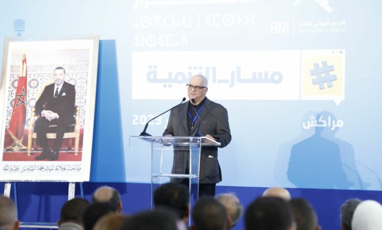 قيادي بالأحرار: الإقلاع الاقتصادي يمر عبر تنزيل التنمية ‏المحلية