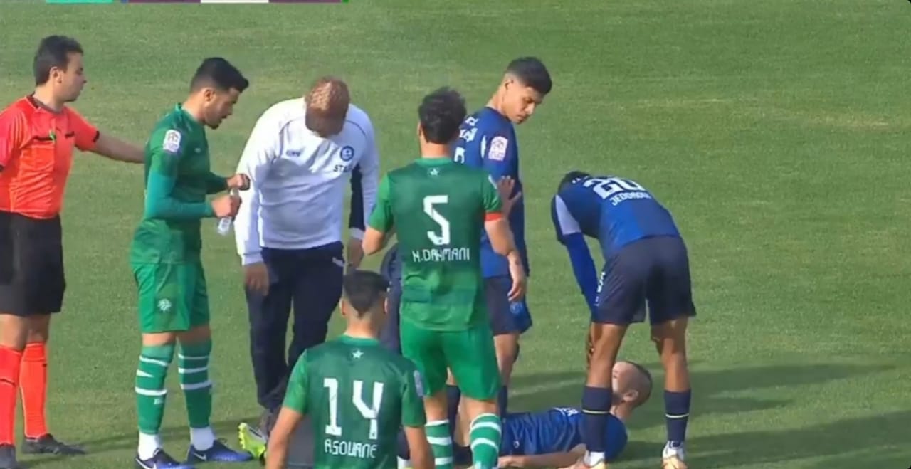 فريق مولودية وجدة يُحقق انتصارا ثمينا بمدينة زمامرة