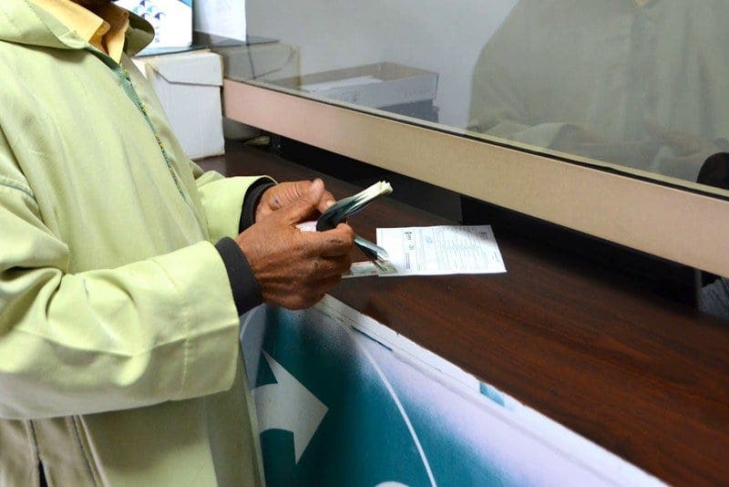 انطلاق عملية صرف الدفعة الأولى من الدعم ‏الاجتماعي