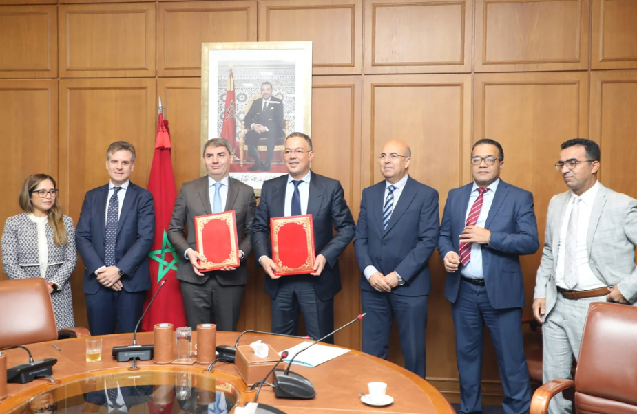 التوقيع على عقد تمويل بقيمة 100 مليون أورو لدعم استراتيجية “غابات المغرب 2020-2030”