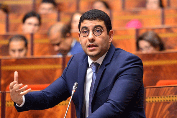 المهدي بنسعيد: ورش تفعيل الطابع الرسمي للأمازيغية يحظى بعناية خاصة من طرف الحكومة