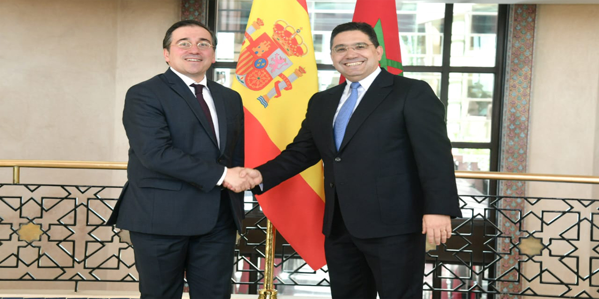 خوسيه مانويل ألباريس يشيد بالتنسيق بين المغرب وإسبانيا بشأن القضايا الإقليمية