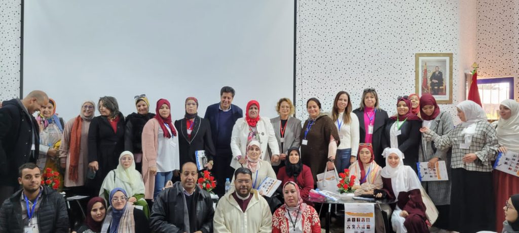 الخطاب الاعلامي .. محاضرات وتكوينات محور يوم دراسي بمراكش