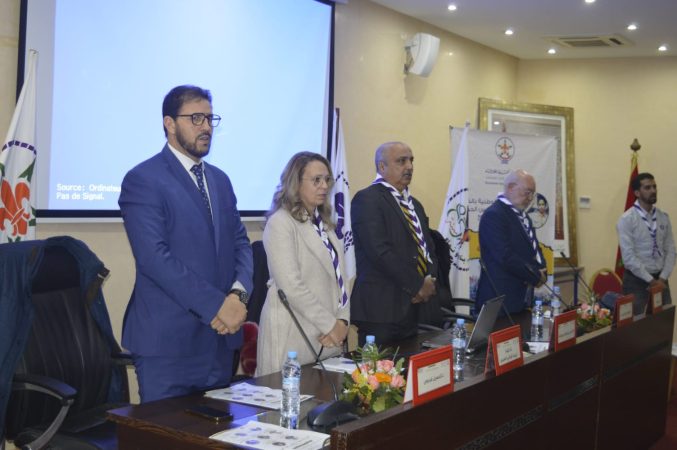 جمعية الكشفية الحسنية المغربية تطالب بتعزيز التربية على التطوع
