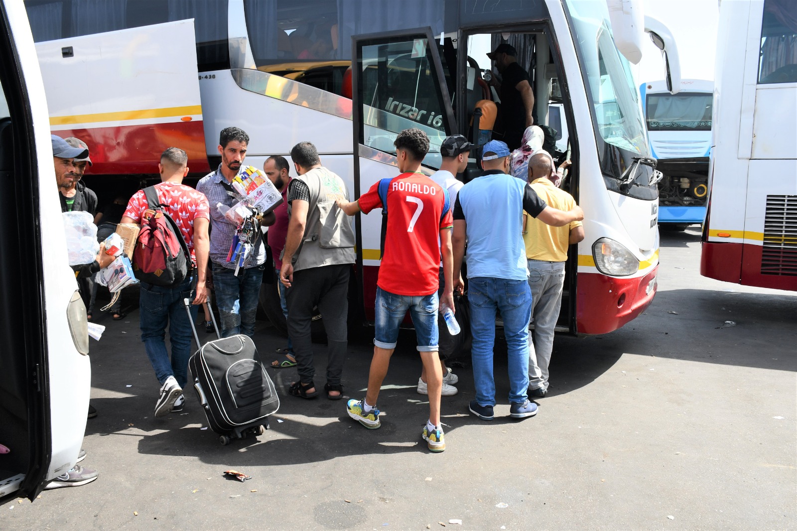 استياء من المحطات الطرقية لنقل المسافرين و مطالب ملحة بتسريع اصلاحها