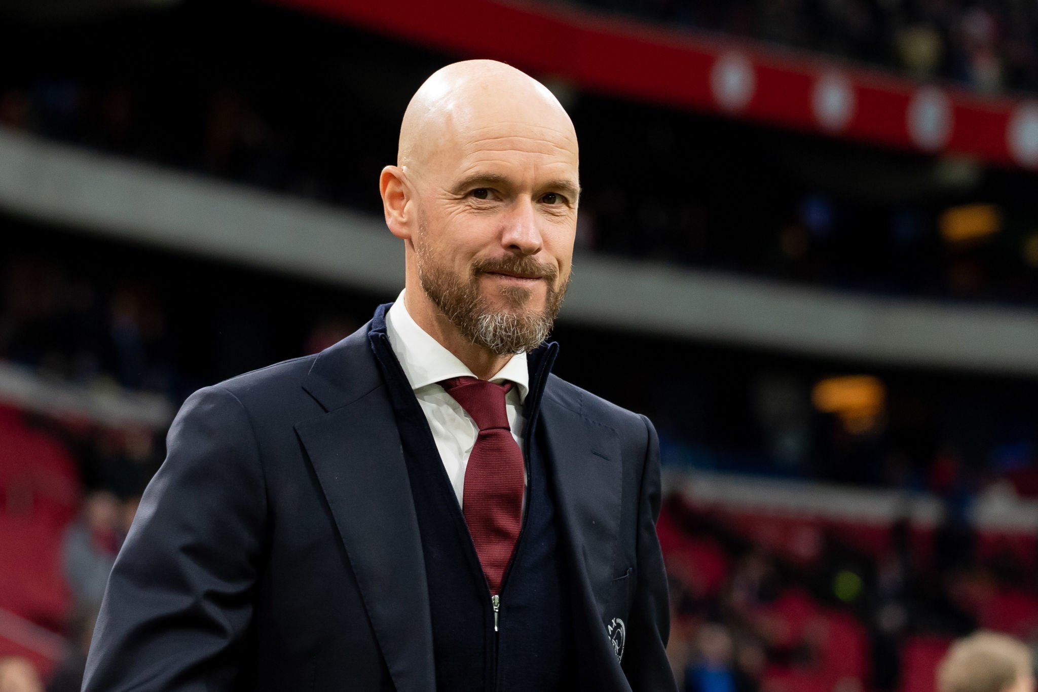 إريك تين هاغ يشعر بالارتياح بسبب ظهور أمرابط في المباراة