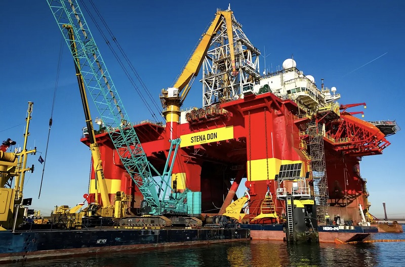 مجموعة “شاريوت توقع على اتفاقيات شراكة جديدة مع مجموعة (Energean) تهم تراخيص الأوفشور بالمغرب