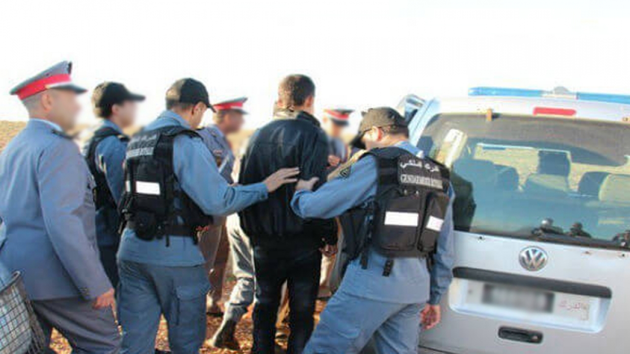 توقيف مبحوث عنه بسبب ترويج المخدرات الصلبة بمنطقة بإقليم ورزازات