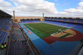 ملعب مراكش سيحتضن مباراة استعراضية تضامنية مع اطفال اقليم الحوز