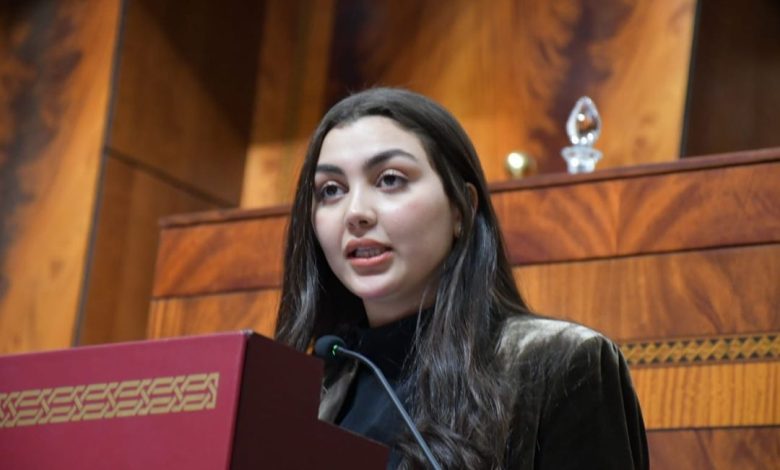 سكينة لحموش: الأحياء الجامعية على مستوى عدد من المدن بالمملكة لا توفر أبسط الشروط الضرورية لإيواء الطلبة القاطنين بها