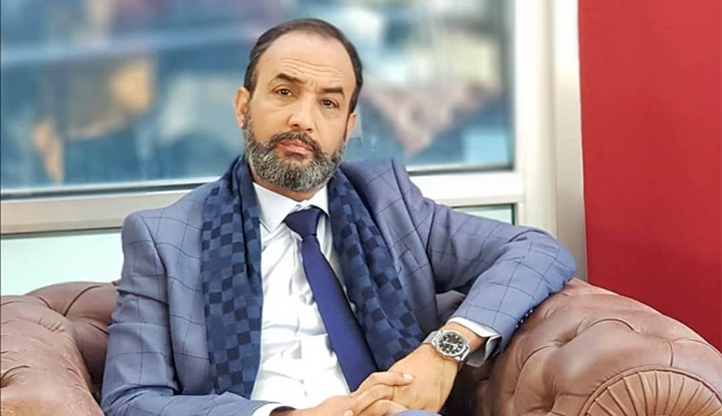 تكريم رشيد الوالي في افتتاح الدورة الثامنة لمهرجان أغورا الدولي للسينما والفلسفة،