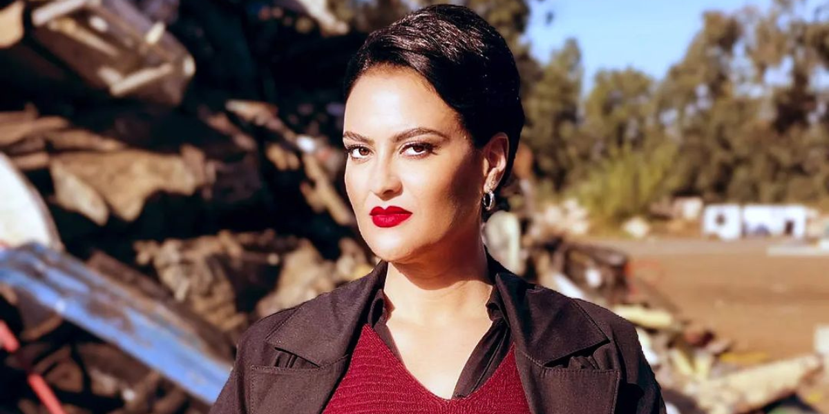 فاطمة الزهراء بناصر تشارك تدوينة مؤثرة تعبر فيها عن مرارة الفقد.