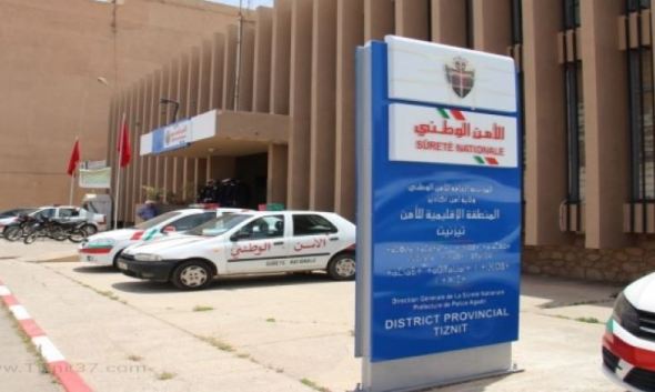 إنهاء أعمال عصابة ملثمين استهدفت مجموعة من المواطنين في أحياء متفرقة بمنطقة تزنيت