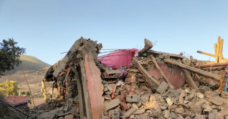 تبسيط الإجراءات الإدارية المتعلقة بإصدار تراخيص إعادة البناء للمتضررين من زلزال الحوز