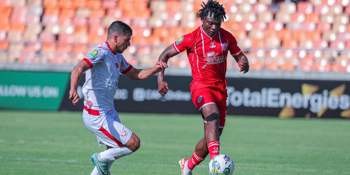 لتعزيز صفوفه ..الرجاء يضم اللاعب الايفواري هيرفي