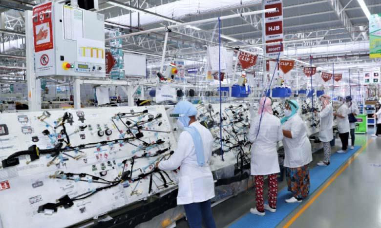 عدد المقاولات التي تم إحداثها بجهة طنجة – تطوان – الحسيمة بلغ 11 ألفا و447 مقاولة