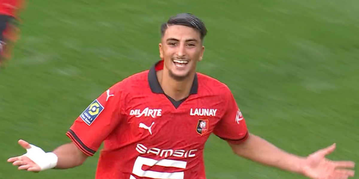 نادي أرسنال الإنجليزي يضع إبراهيم صلاح نصب أعينه