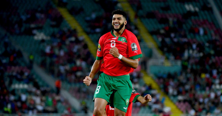 القيمة التسويقية للدولي المغربي اسماعيل صيباري في ارتفاع